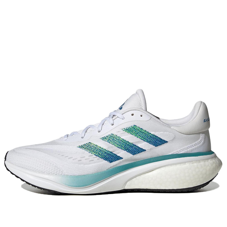 adidas Supernova 3 Running Shoes 'White Lucid Lemon Arctic Fusion