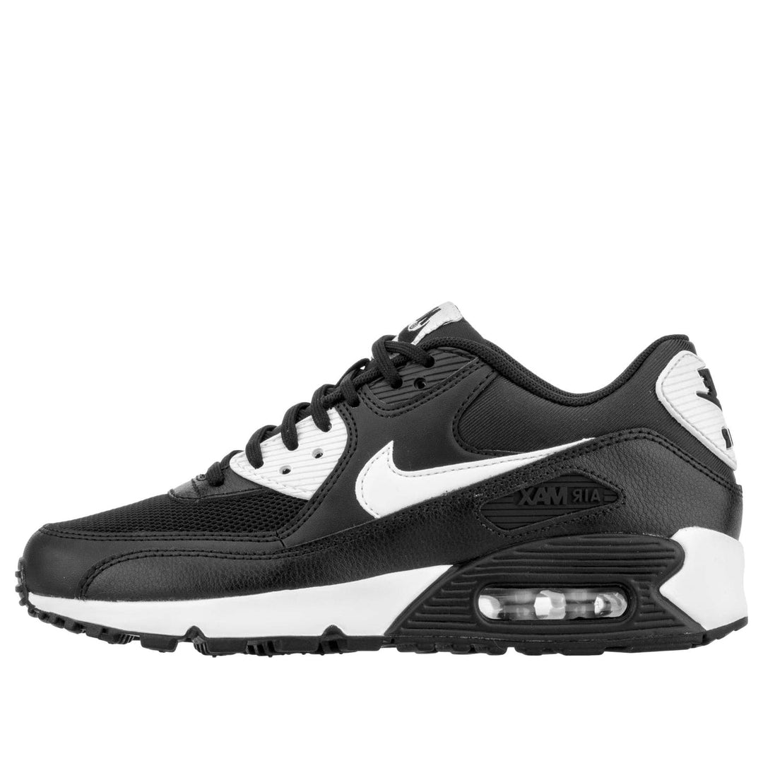 WMNS) Nike Air Max 90 Essential 'Metallic Silver' 616730-023