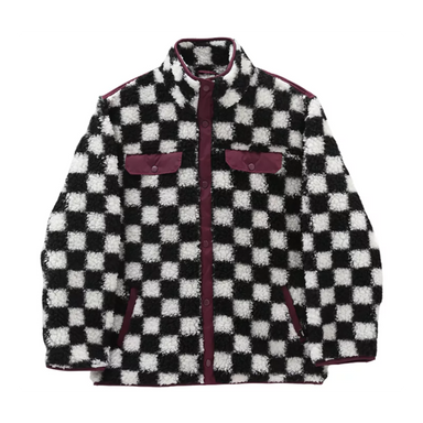 Supreme Brushed Argyle Zip Up Vest 'Multi-Color' SUP-SS24-041