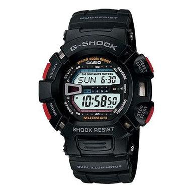 CASIO G-Shock Mudman 'Black' G-9300-1