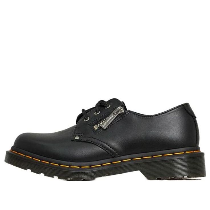 WMNS) Dr. Martens 1461 Twin 'Black' 27631001