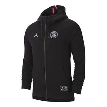 Air Jordan X PSD Crossover Paris Saint-Germain Zipper Back paris