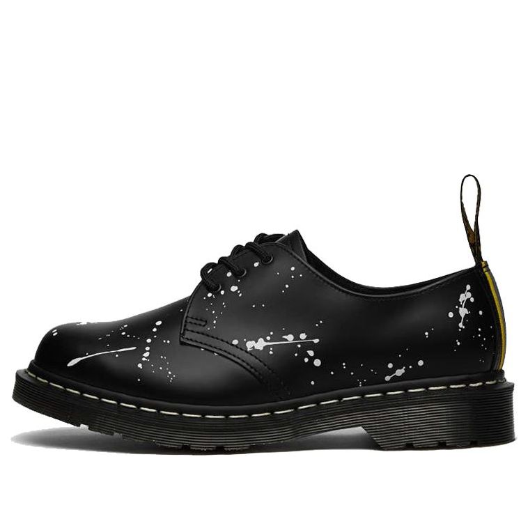 Dr. Martens Neighborhood x 1461 Made In England 'Paint Splatter