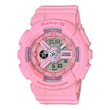 CASIO Baby-G 'Black Pink' BA-111-1A