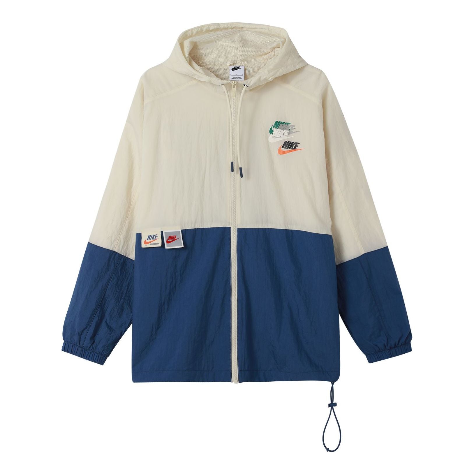 Men's Nike Sportswear Lightweight Back Printing Breathable