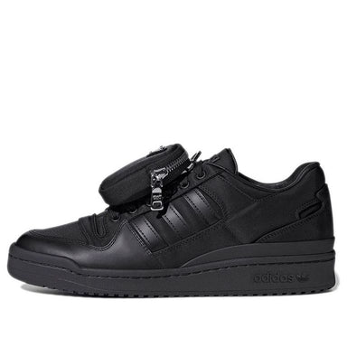 adidas Prada x Forum Low 'Core Black' GY7043