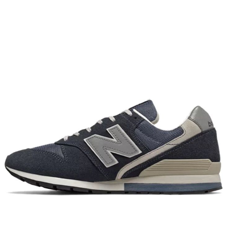 New Balance 996 'Blue Silver' CM996GN