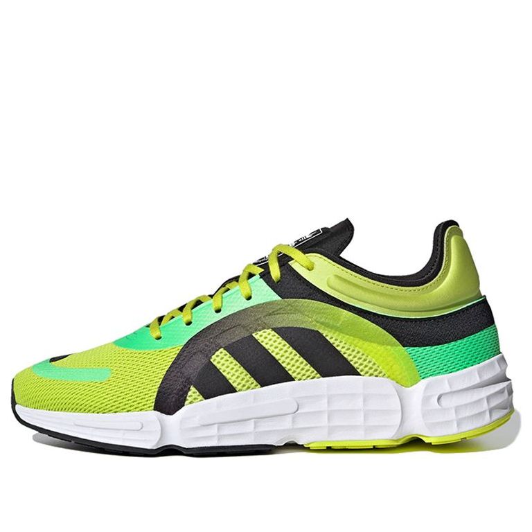 adidas originals Sonkei 'Green Black' FV0977