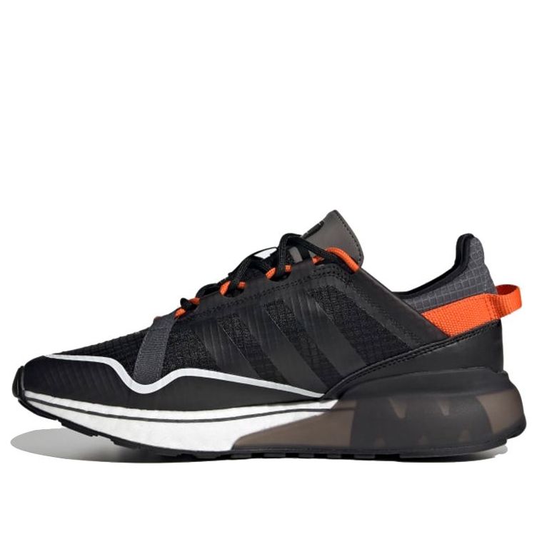 adidas ZX 2K Boost Pure 'Black Orange' H06569