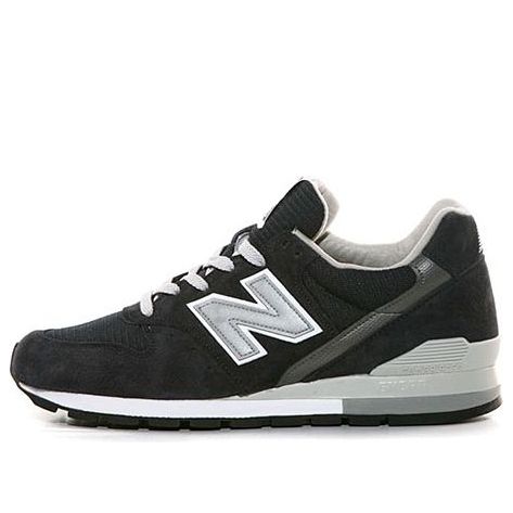 New Balance 996 'Navy White' M996NAV