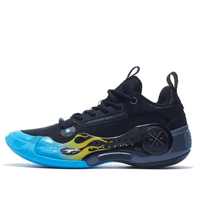 Li-Ning Way of Wade 10 'Black Dragon' ABAS075-7