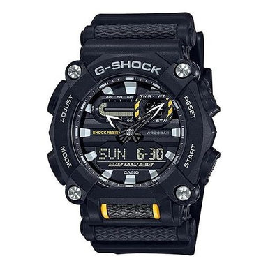 CASIO G-Shock Gaussman 'Yellow' AW-570-9A
