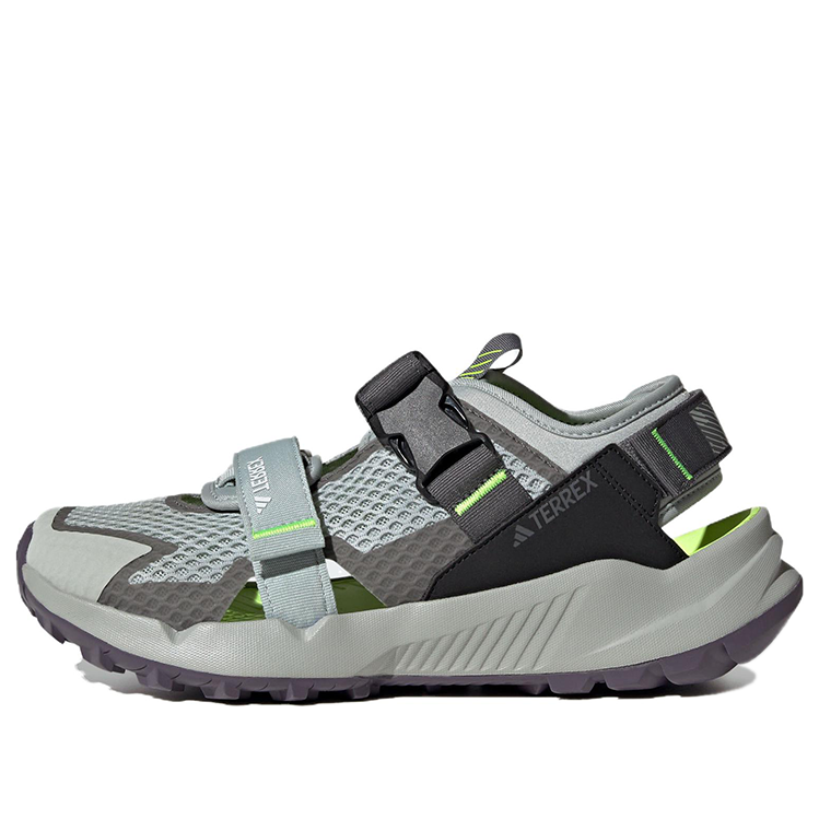 adidas Terrex Hydroterra AT Sandals 'Wonder Silver ' IF7598
