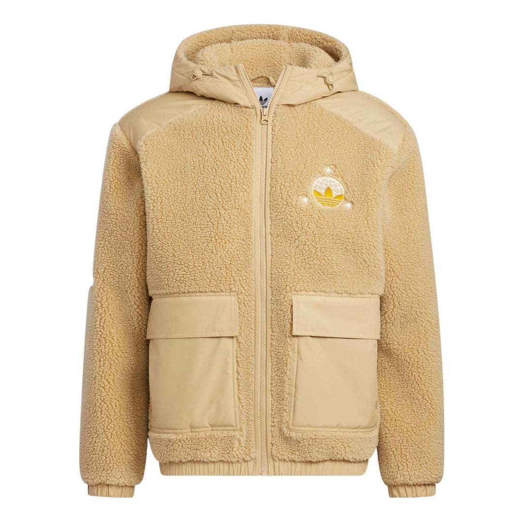 adidas originals Mc Sherpa Jacket Logo HS2006