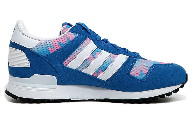 adidas Originals ZX 700 Shoes 'Blue White' AQ3186