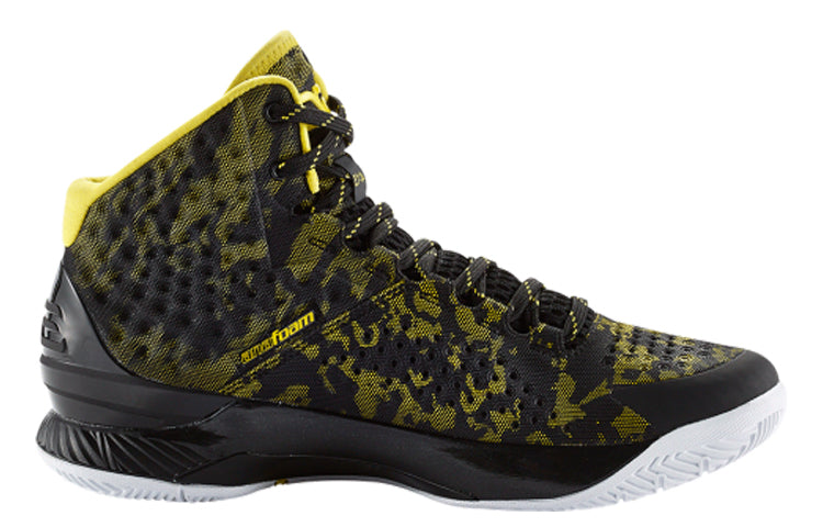 Under Armour Curry 1 'Away' 1258723-001