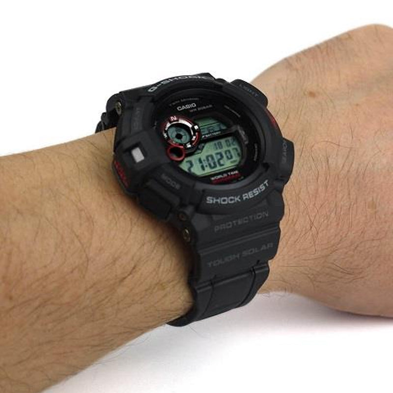 CASIO G-Shock Mudman 'Black' G-9300-1
