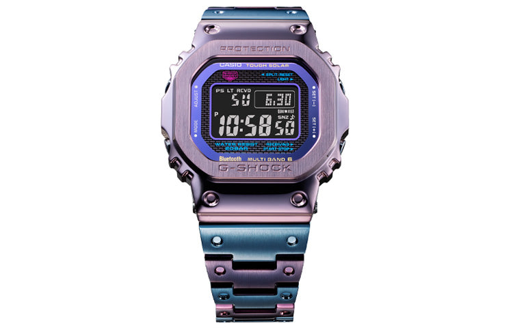 CASIO G-Shock Full Metal 'Purple' GMW-B5000PB-6