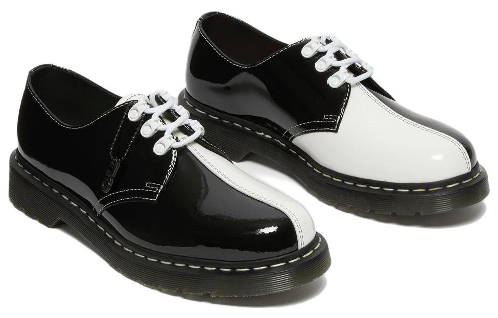 Dr. Martens 1461 Tokyo Patent Leather Oxford 'Black' 27259009