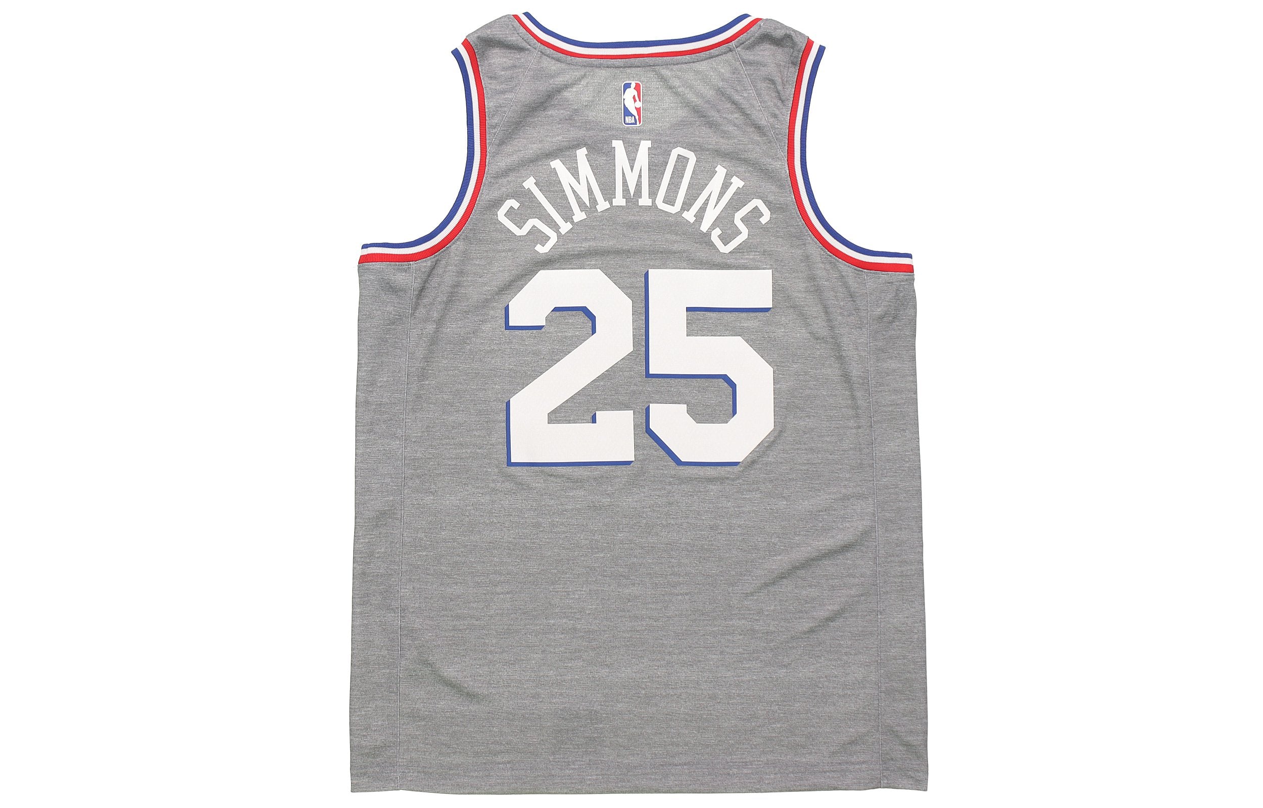 Nike Ben Simmons Philadelphia 76Ers City Edition Swingman Jersey