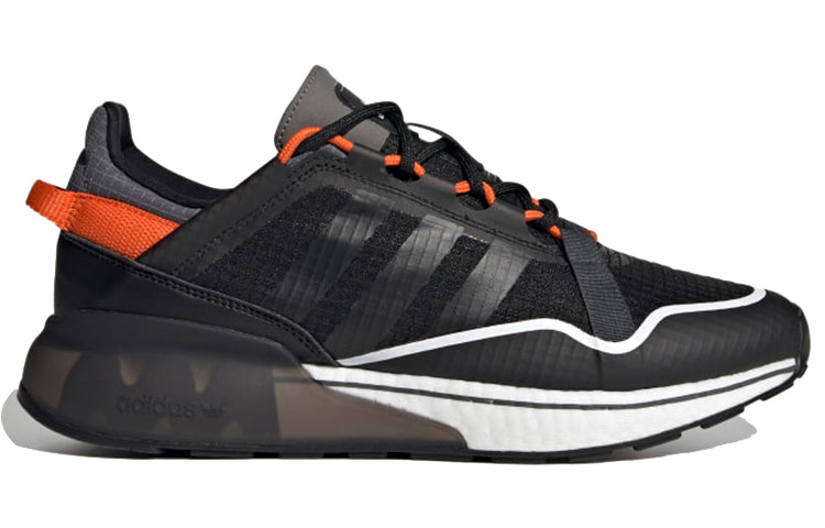 adidas ZX 2K Boost Pure 'Black Orange' H06569