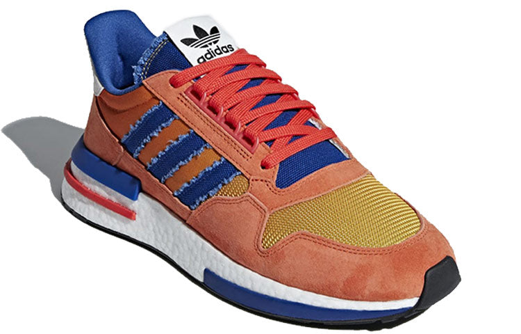 adidas Dragon Ball Z x ZX 500 RM 'Son Goku' D97046