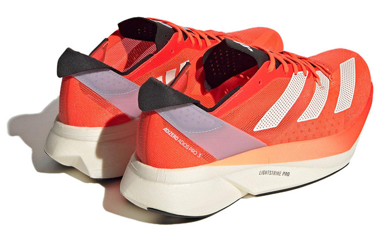 adidas Adizero Adios Pro 3 'Solar Red' GX9777