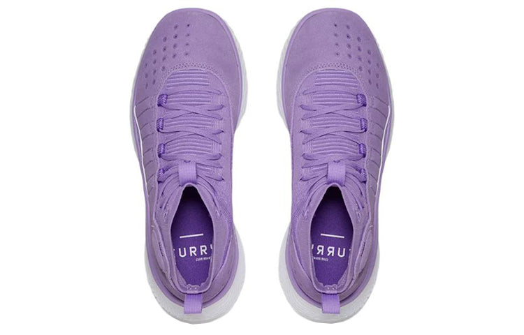 Under Armour Curry 4 FloTro 'Vivid Purple' 3024861-500