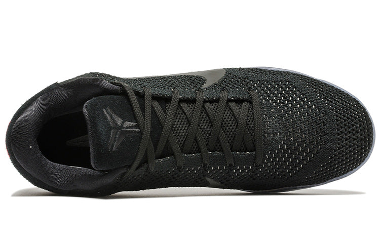 Nike Kobe 11 Elite Low 'Black Space' 822675-001