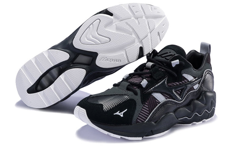 Mizuno Wave Rider 1 'Black' D1GA193009