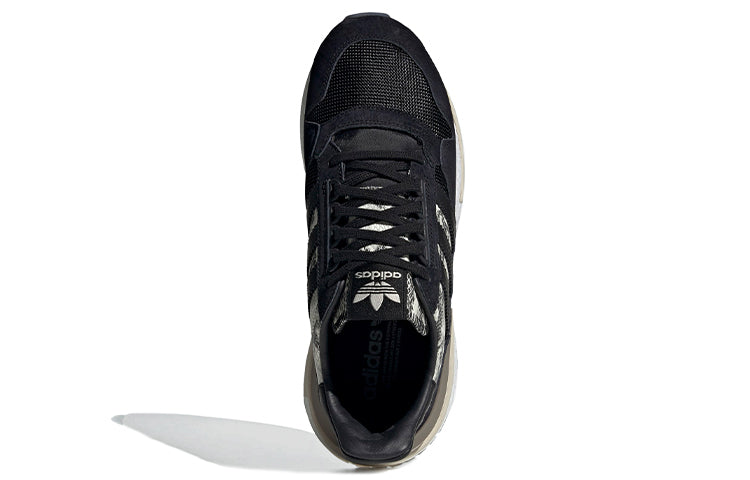 adidas ZX 500 RM Shoes 'Core Black' BD7924
