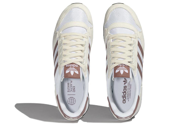 adidas originals ZX 500 'White Brown' HP9059