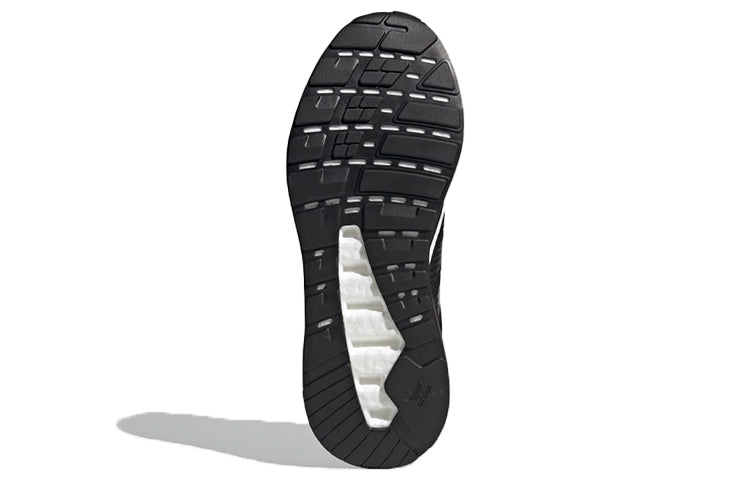 adidas ZX 2K Boost Pure 'Black Orange' H06569