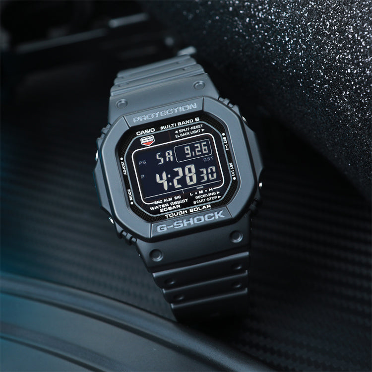CASIO G-Shock Digital 'Black' GW-M5610U-1BJF