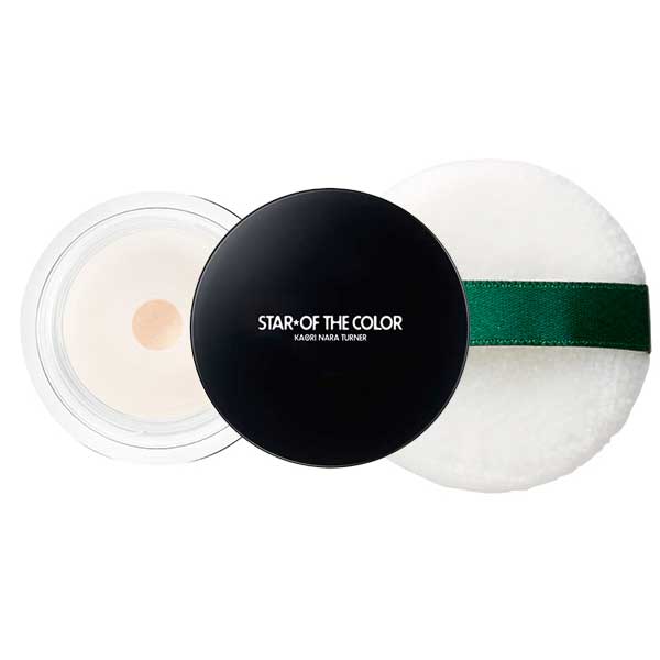 コントゥアパレット - スターオブザカラー