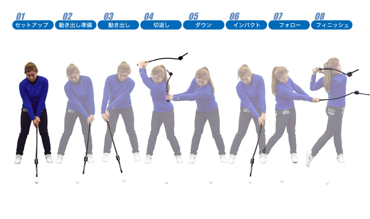 TASK G102 3Dスウィング メンター TASK G102 3Dスウィング メンター 3D