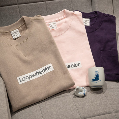 今年もありがとうございました〜2025新春初売福引 – LOOPWHEELER