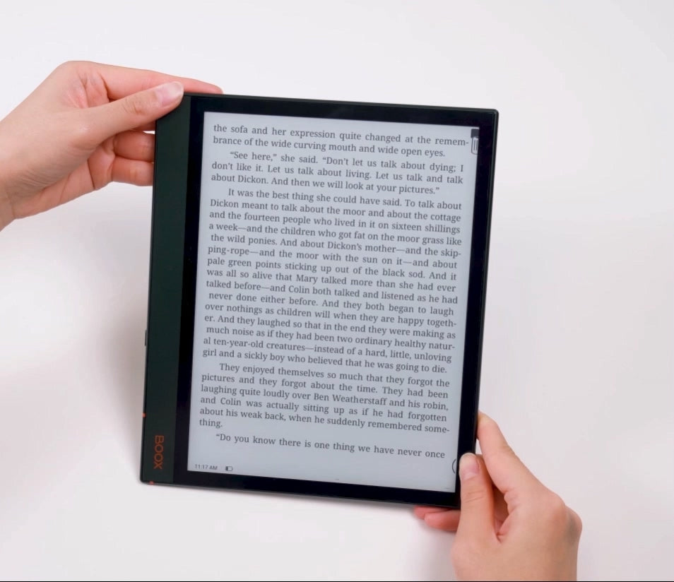 BOOX Note Air2 Series with Plus | 10.3'' Versatile ePaper Notepads