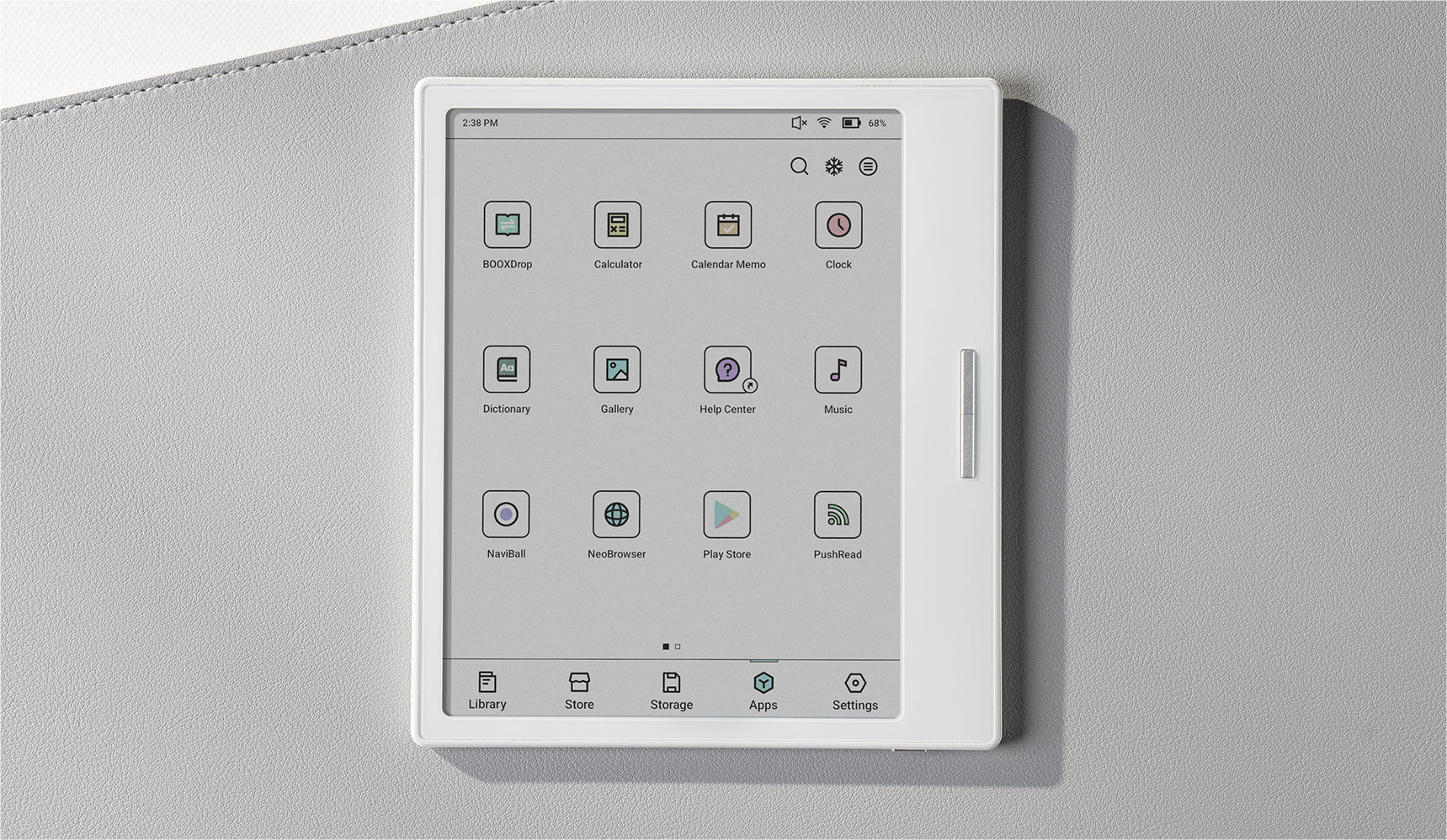 BOOX Go Color 7 | The Flexible 7'' Color ePaper Reader – The