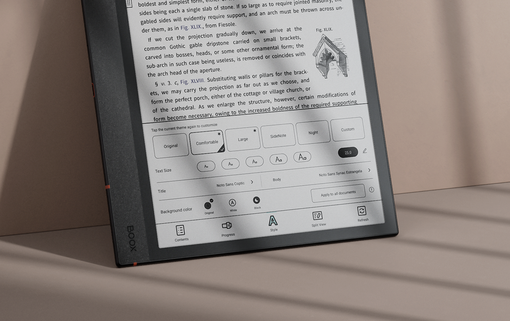 BOOX Note Air4 C | The Improved 10.3