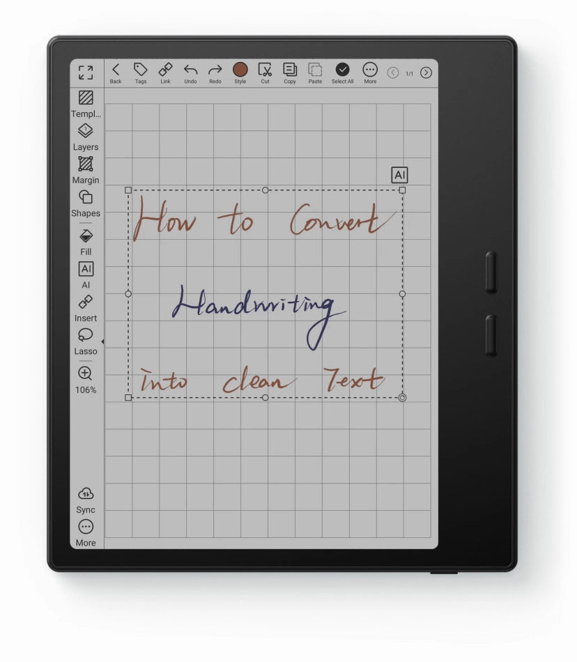 BOOX Go Color 7 (Gen II) | 7'' Versatile Color ePaper Reader – The