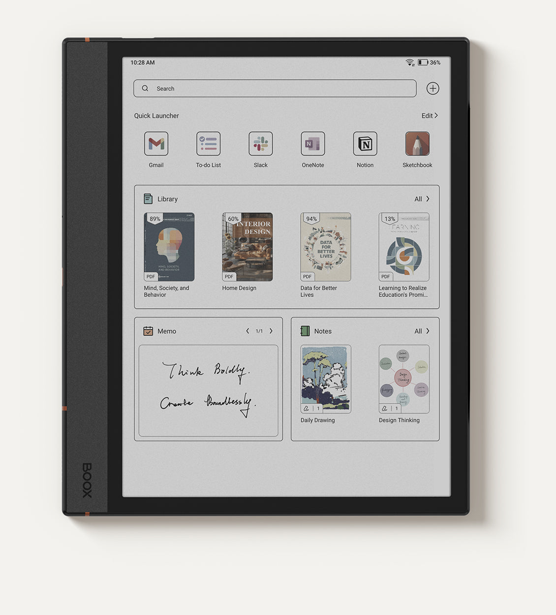 BOOX Note Air4 C | The Improved 10.3