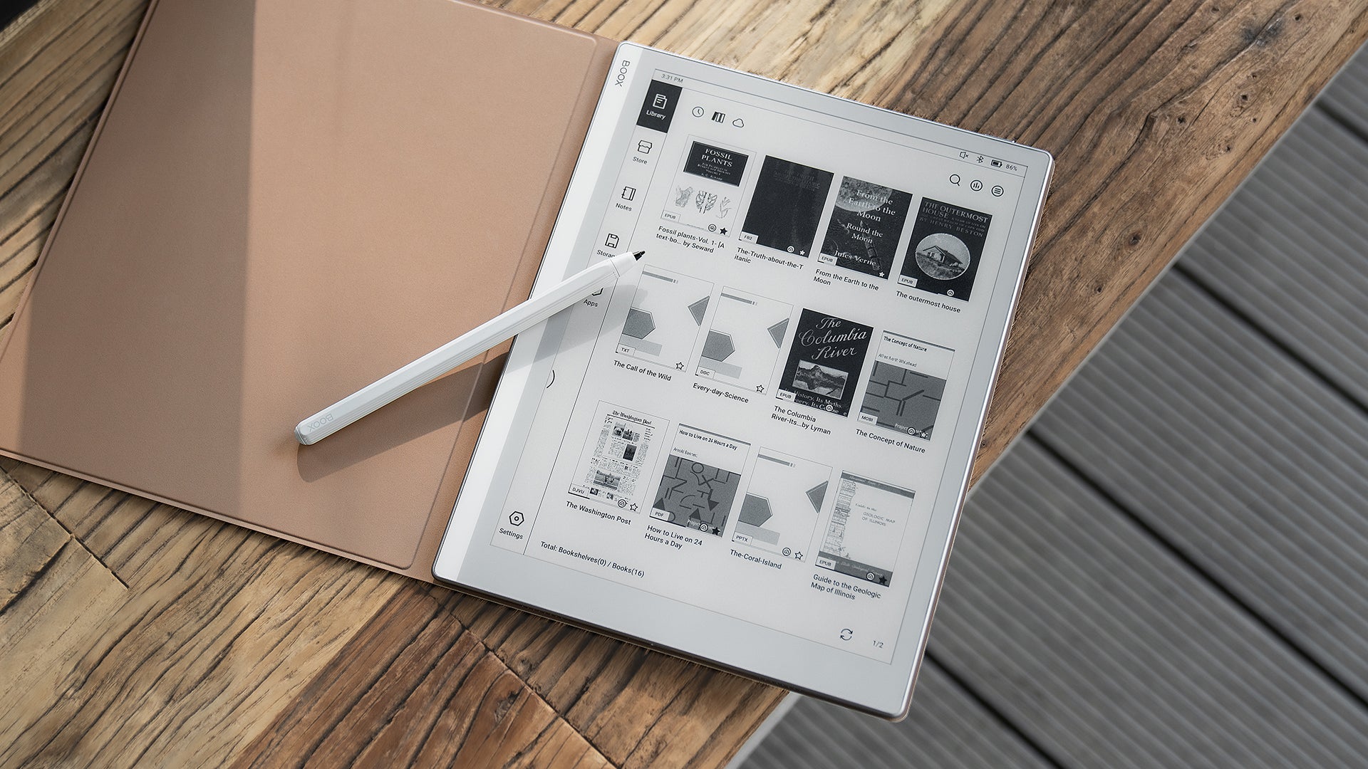 BOOX Go 10.3: A Blend of Minimalism, Flexibility, and High