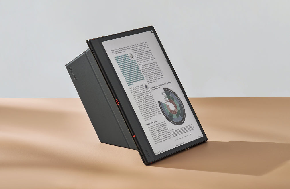 BOOX Note Air4 C Magnetic Protective Case – The Official BOOX Store