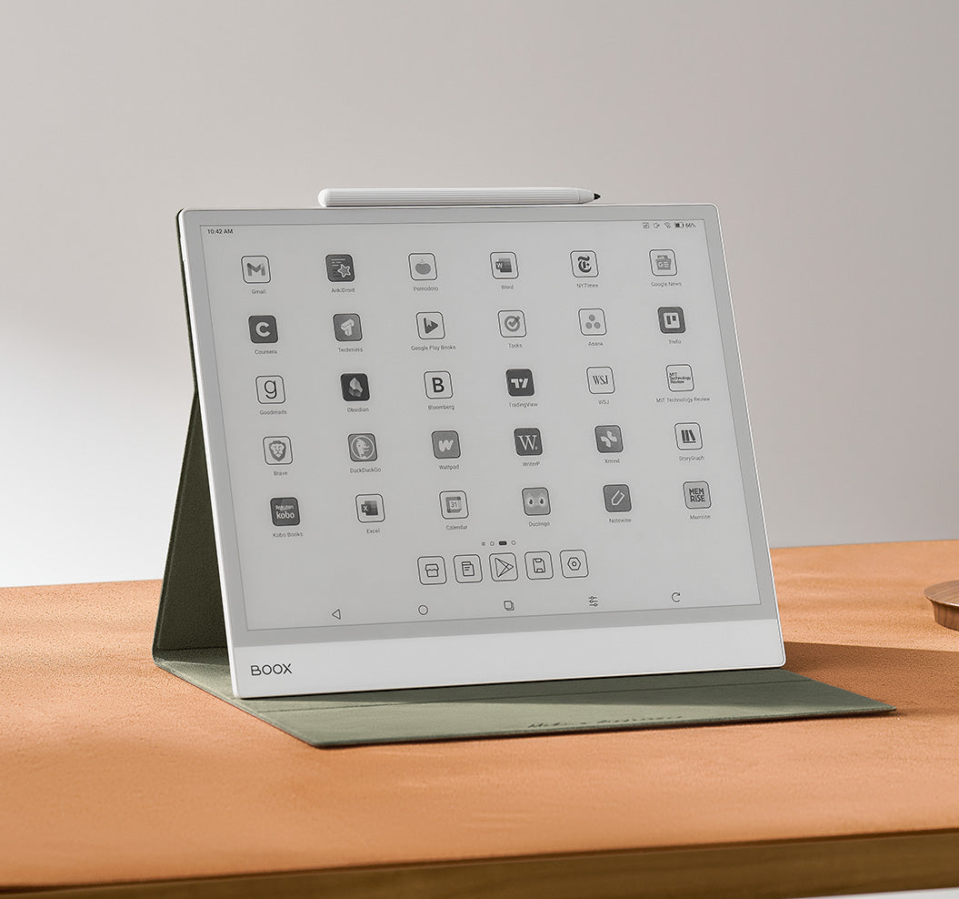 BOOX Note Max | 13.3 吋300 PPI Android 電子紙平板– BOOX 官方中文商店