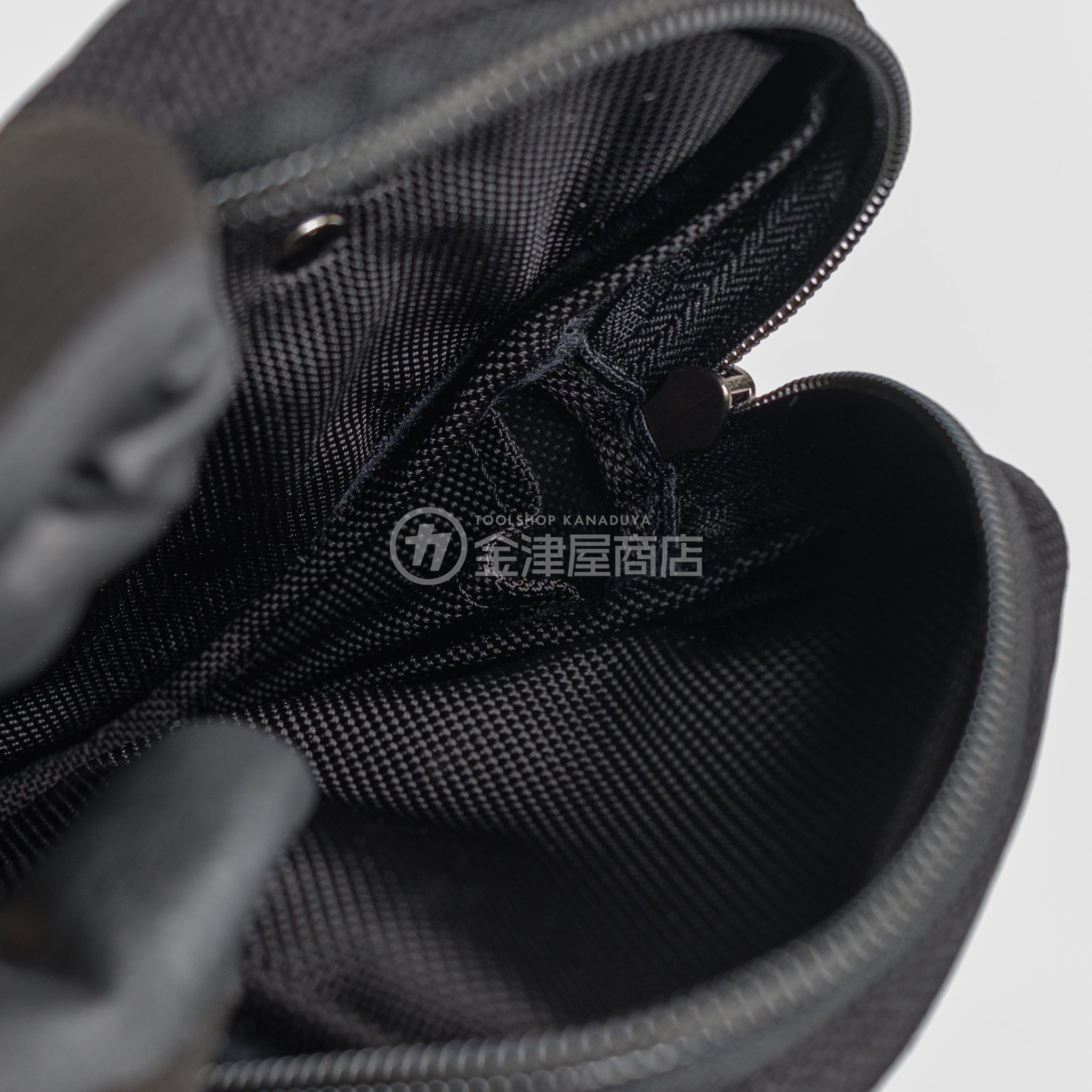 ニックス(KNICKS) コーデュラバリスティック生地セフ対応小物ポーチ BA