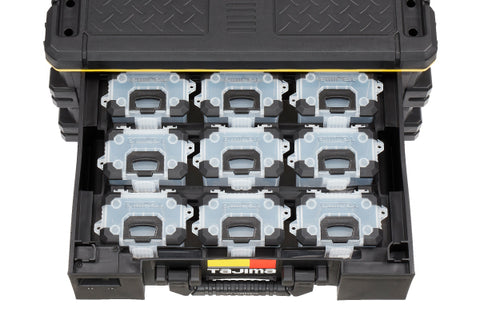 タジマ セフ引出しボックス2段セット TB-HBOX2