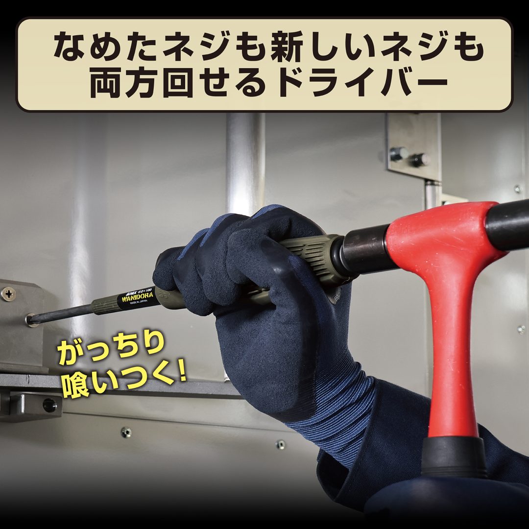 ANEX ワニドラセット 限定カラー【70周年限定品】3980-S1L