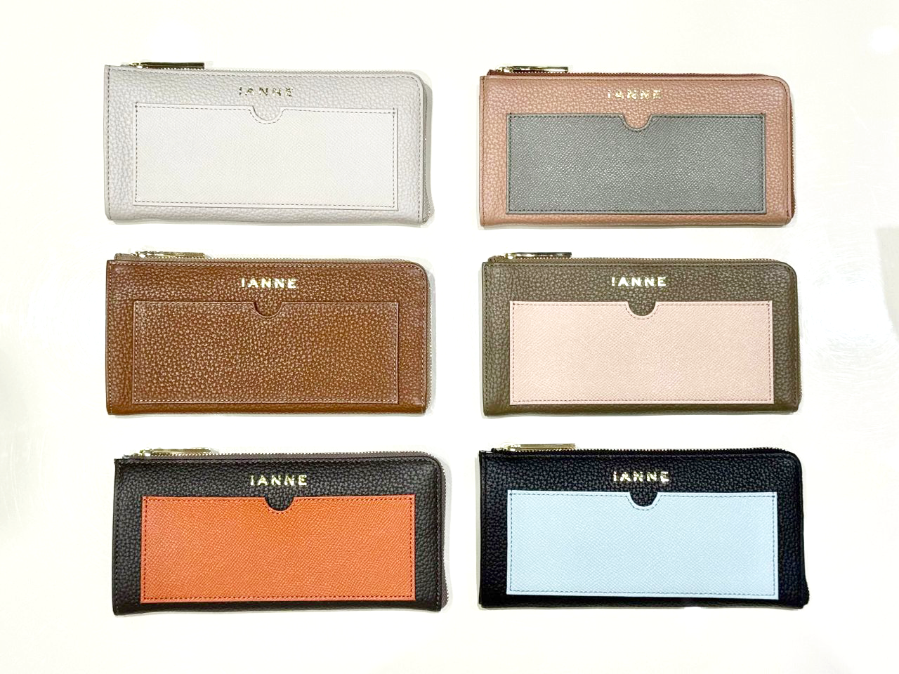 大人女子必見！イアンヌのお財布【スタッフ私物】 – ATAO LAND+(アタ