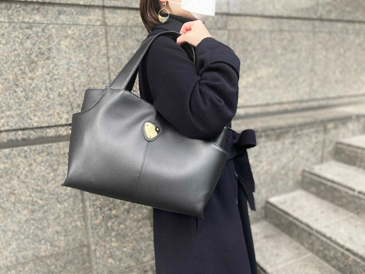 機能性抜群！A4ビジネスバッグ【ファンクヴィ】 | ATAO(アタオ